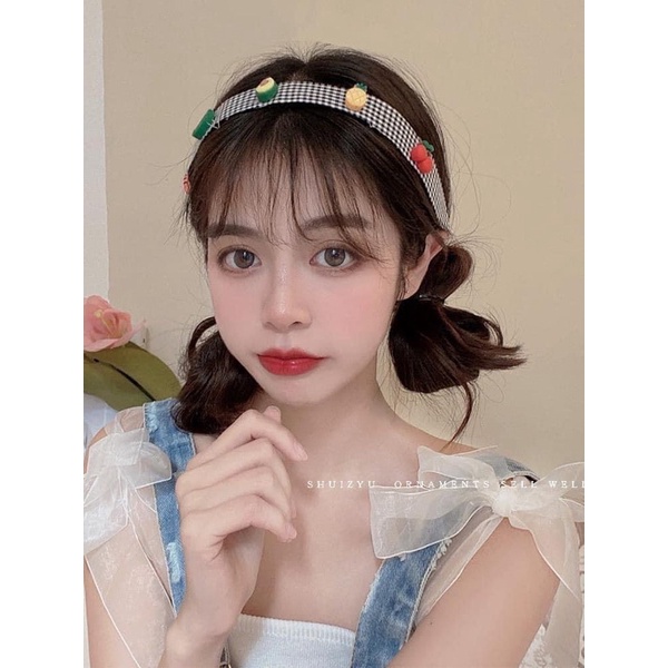 SET 3 CHIẾC BĂNG ĐÔ DÁN TÓC CHO BÉ