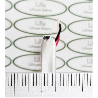 Pin Smart Watch 3.7V 400mAh 552728 B _ LiBa