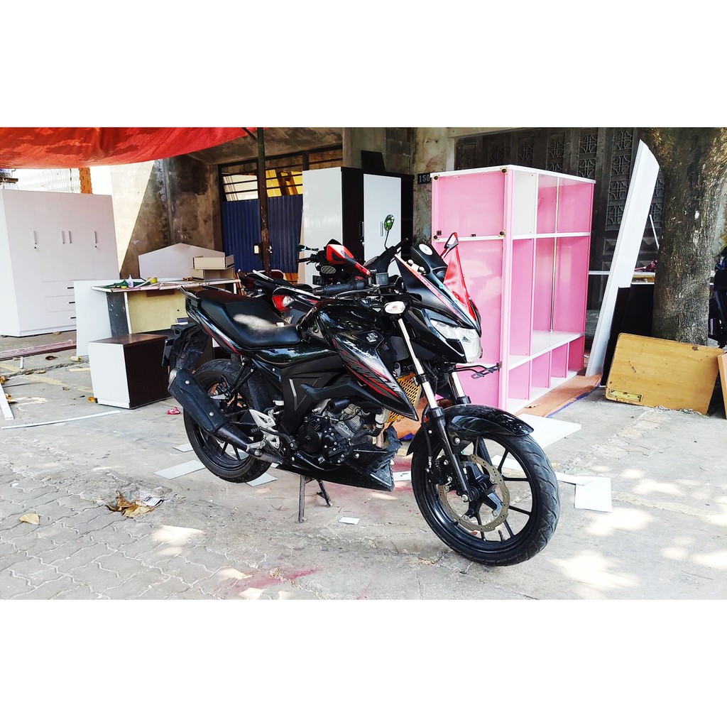 chống đổ cường khung GSX S-R-Bandit 150