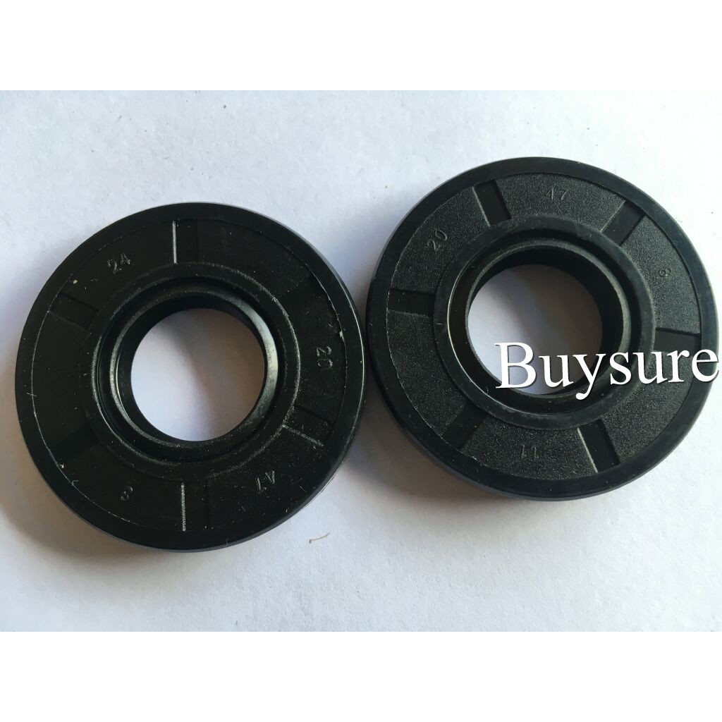 Bộ 2 Phốt trục buli đầu rửa xe 20-47-8