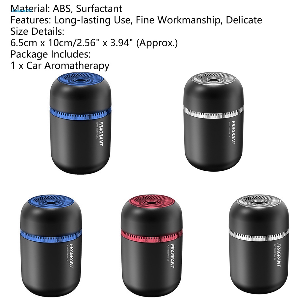 Thiết Bị Khuếch Tán Nước Hoa Trên Xe Hơi Tiện Dụng