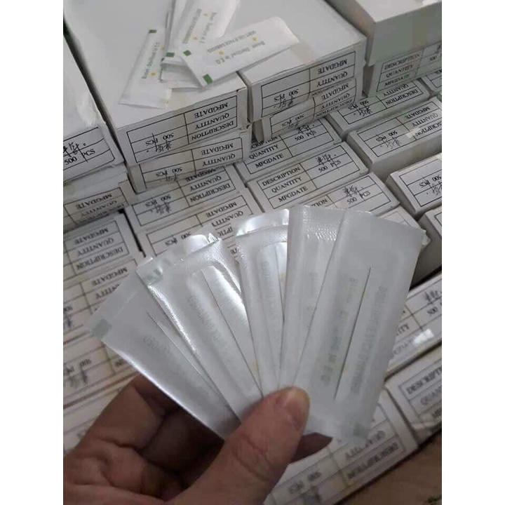 Kim Ngắn Sử Dụng Cho Máy Thần Thánh Máy Dr Máy Pro - 1 Hộp