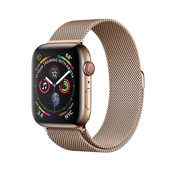 Dây đeo Apple Watch Milanese Loop chính hãng Coteetci cao cấp