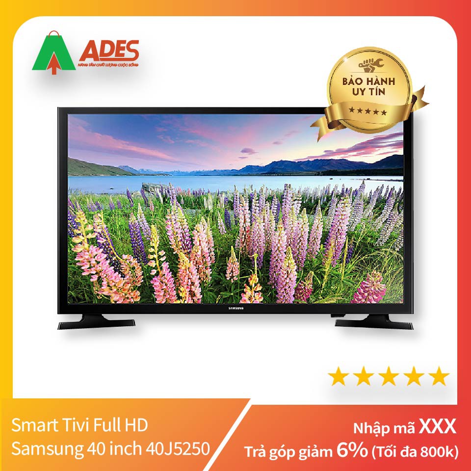 Smart Tivi Full HD Samsung 40 inch 40J5250