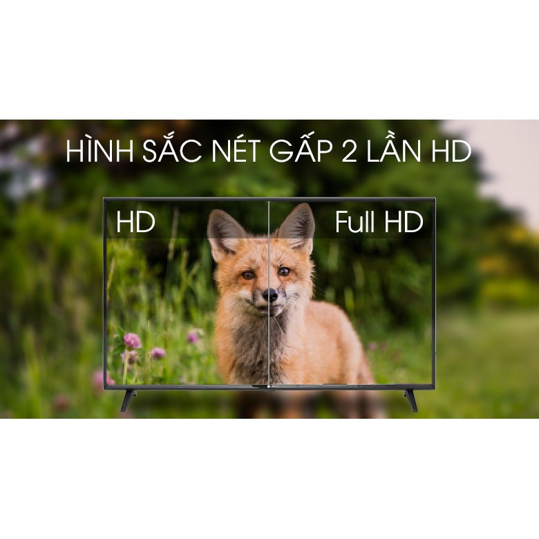 Smart Tivi LG 43 inch 43LM6360PTB (Miễn phí giao tại HCM-ngoài tỉnh liên hệ shop)