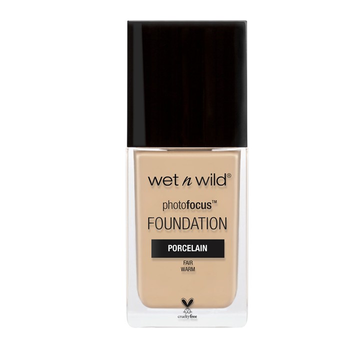 Kem Nền Wet N Wild Photofocus Foundation 30ml tone