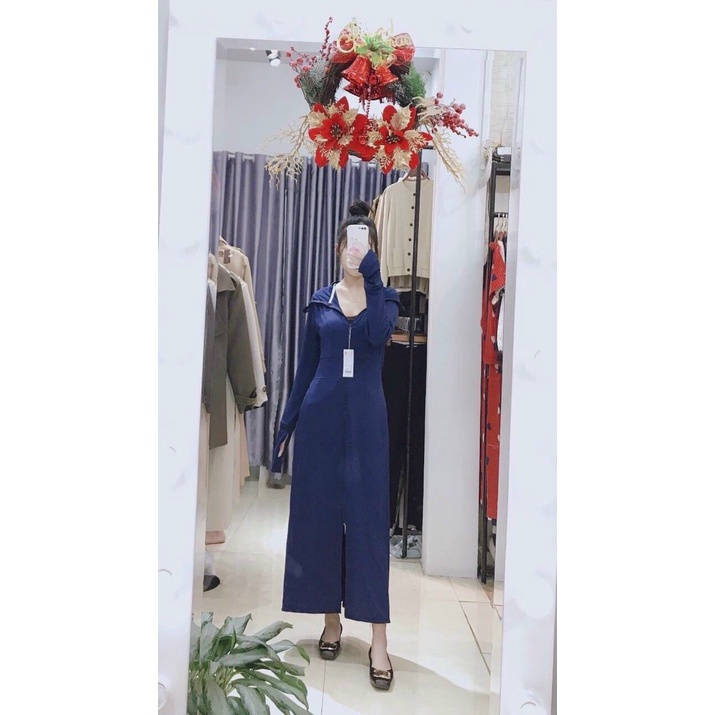 Áo chống nắng thân dài, áo chống nắng nữ măng tô 1 lớp vải xuất nhật mát mịn STOREPHUONGLOAN
