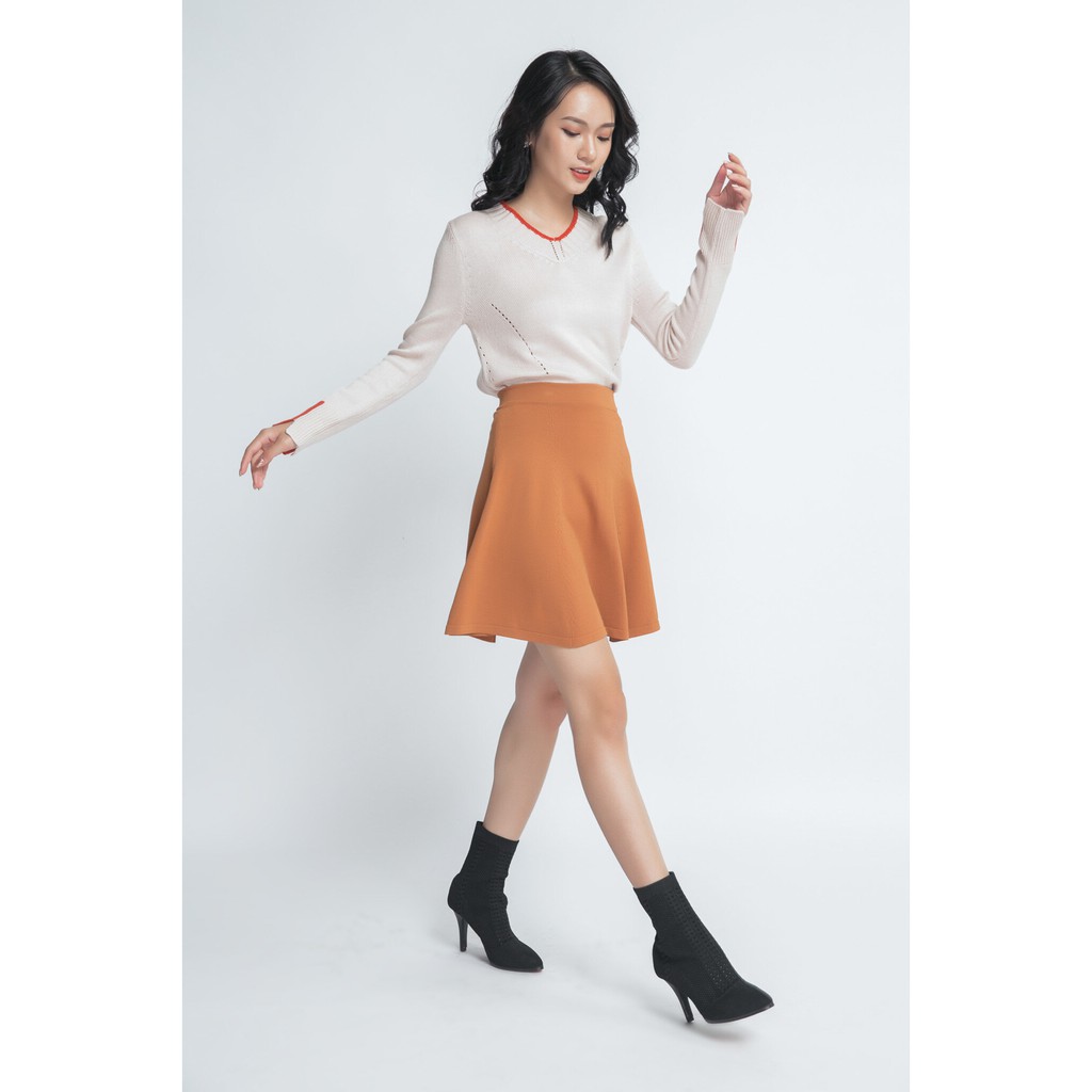 Chân váy len chữ A IVY moda MS 30B5835 | BigBuy360 - bigbuy360.vn
