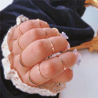 Set Nhẫn 10 Chiếc