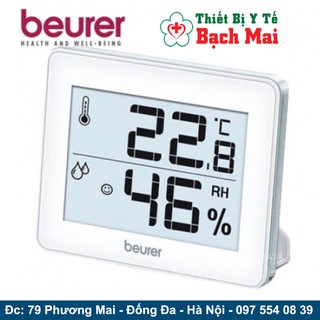 Nhiệt Ẩm Kế Beurer HM16 - Đức [Đo Nhiệt Độ, Độ Ẩm Phòng]