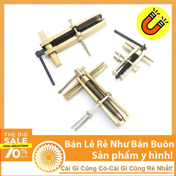 Vam Cảo 2 Chấu Đa Năng Tháo Vòng Bi, Bánh Răng