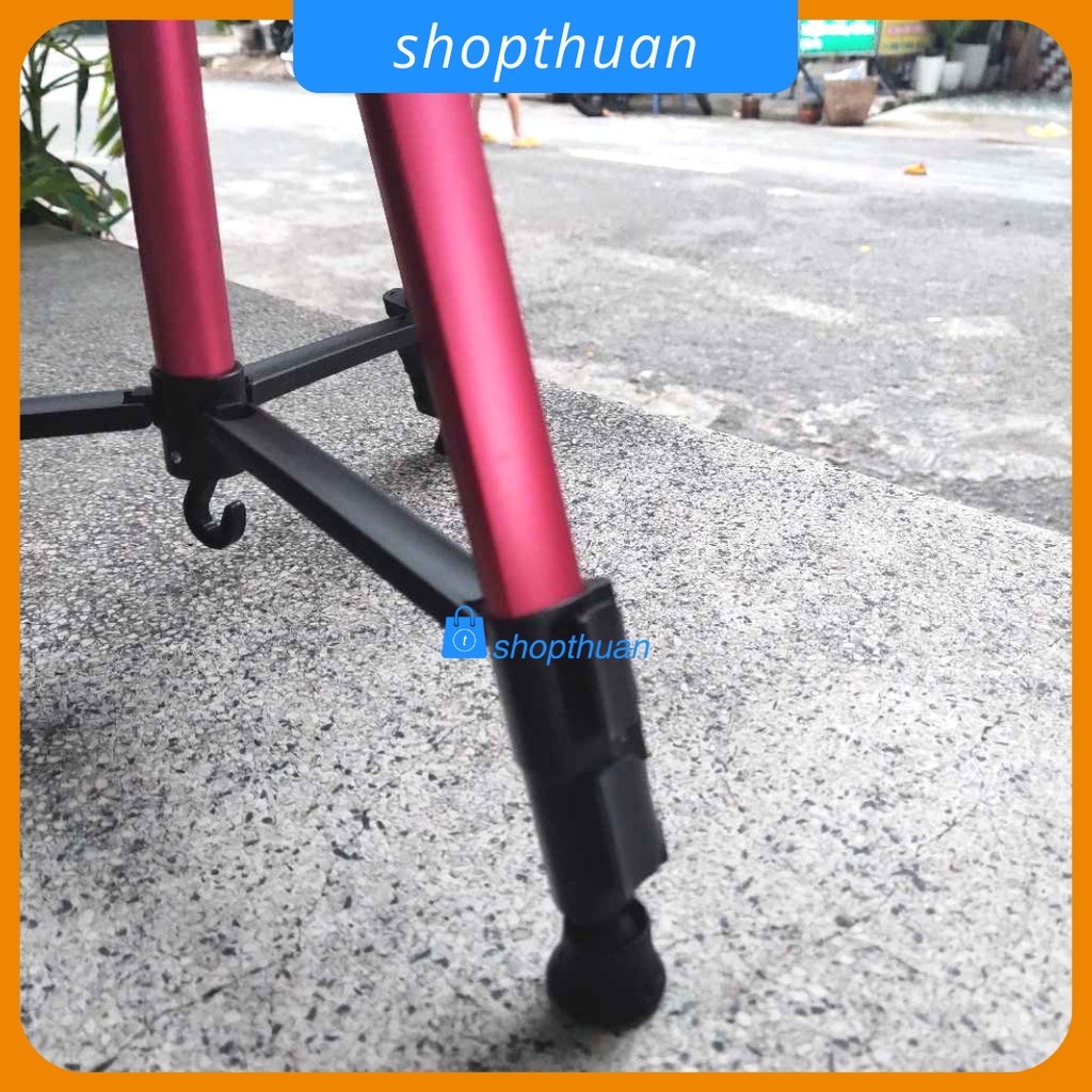 Giá đỡ Tripod 3 chân 3366 cho điện thoại không kèm remote
