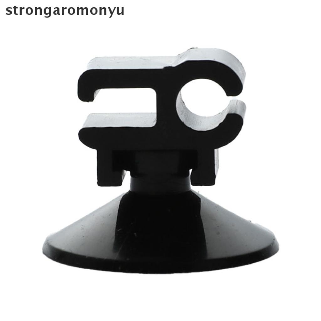 Set 5 Kẹp Giữ Ống Oxy Màu Đen Chuyên Dụng Cho Bể Cá