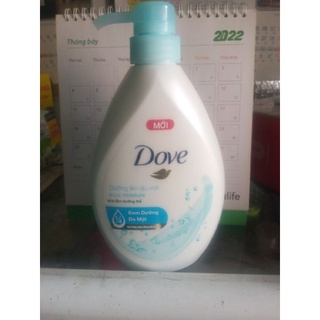 Sữa tắm Dove 530g