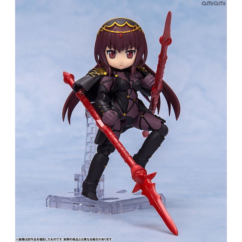 [Freeship đơn từ 50k] Mô hình Động FGO Desktop Army Fate Grand Order Set 2 Chính hãng MegaHouse