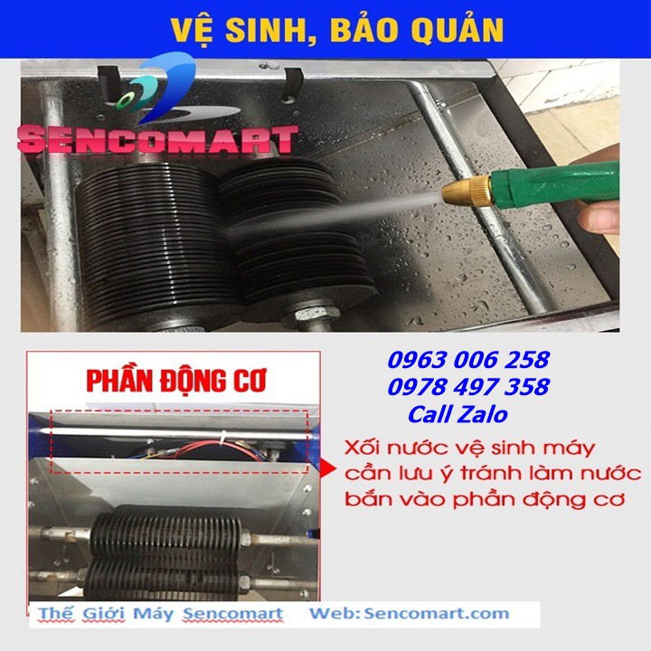 Máy Thái Thịt Tươi Sống SC-550-2 Là Dòng Máy Đa Năng , Cấu Tạo Hiện Đại  - Thái Thịt Siêu Đẹp , Không Bị Nát Vụn.