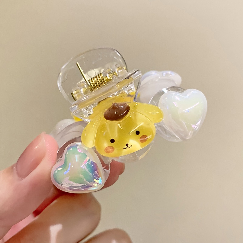 Kẹp Tóc Phong Cách Hàn Quốc Nhật Bản Dễ Thương Dành Cho Nữ