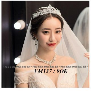 Vương miện cô dâu (VM137)
