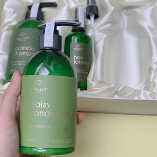 Dầu xả, ủ tóc vi jully