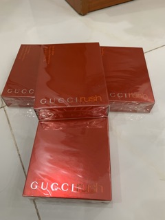 Nước hoa nữ Gucci Rush 75ml