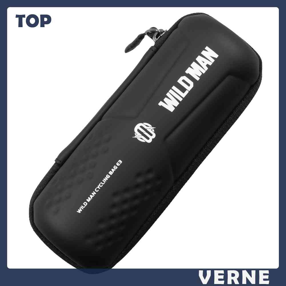 Túi Đựng Dụng Cụ Sửa Chữa Xe Đạp Chống Nước Cứng VERNE