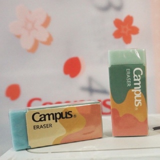 Gôm Tẩy không bụi Campus Mode & Kool