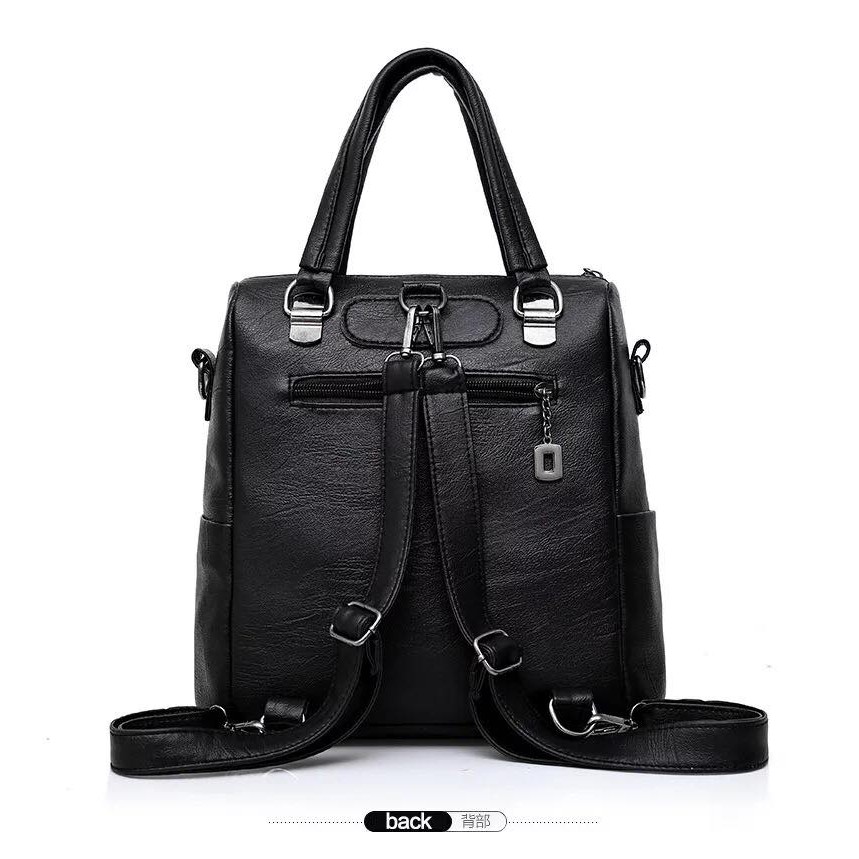 Ba Lô Nữ Thời Trang Phong Cách Hàn Quốc