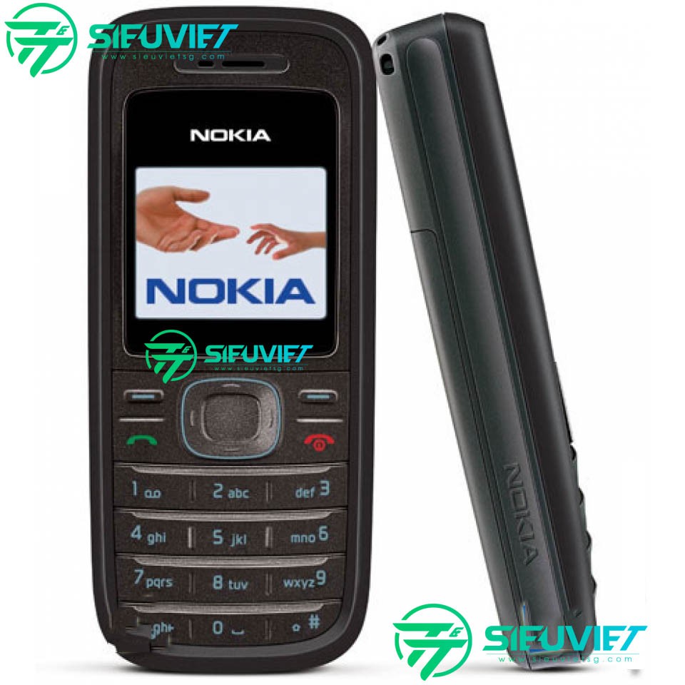 ĐIỆN THOẠI NOKIA 1208 CHÍNH HÃNG