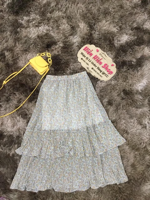 Chân váy hoa nhí | BigBuy360 - bigbuy360.vn