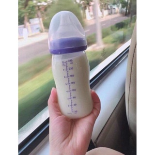 Bình sữa Pi softouch 160ml/240ml cho bé