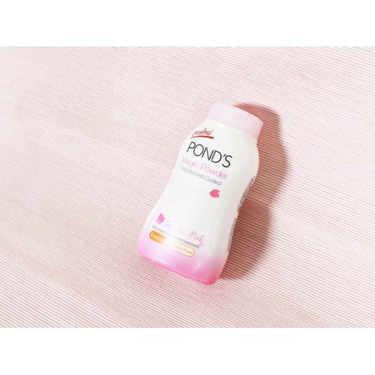 PHẤN BỘT POND’S MAGIC POWDER OIL & BLEMISH CONTROL