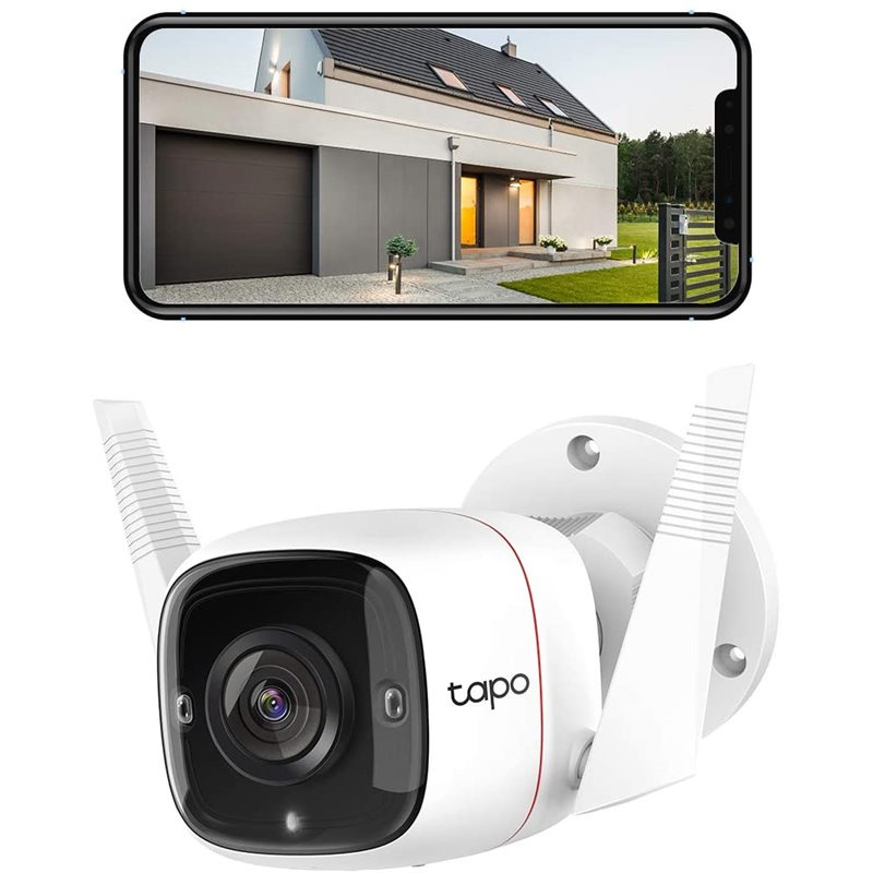 Camera IP Wifi TP-Link Tapo C310 3MP Giám Sát An Ninh Ngoài Trời