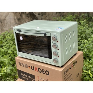Lò nướng ukoeo hbd-5002 & d5 52l giá siêu tốt có sẵn