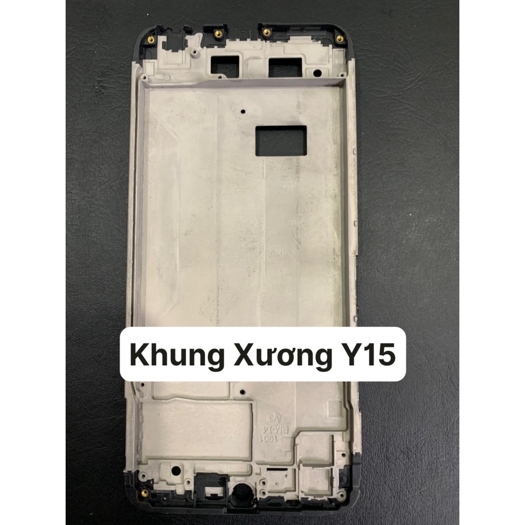 Khung xương máy điện thoại vivo Y11 / Y12 / Y15 / Y17 / U10 dùng chung