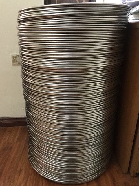 Sỉ/ Lẻ, Mâm, Ăn Cơm, 1 Size, mâm INOX  Hoàng Gia SU304