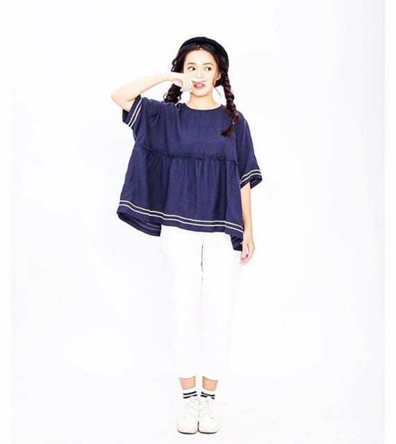 Áo babydoll của Kidosince2011