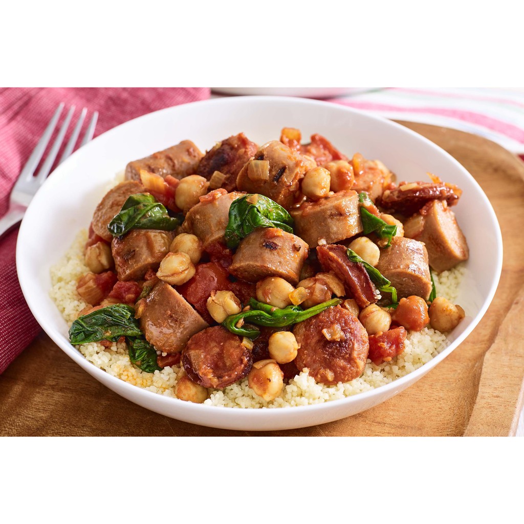 [CHỈ GIAO TPHCM] Xúc xích vị thịt nướng Sajo gói 170g