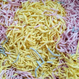 Combo cọng bưởi làm sẵn 1,5kg