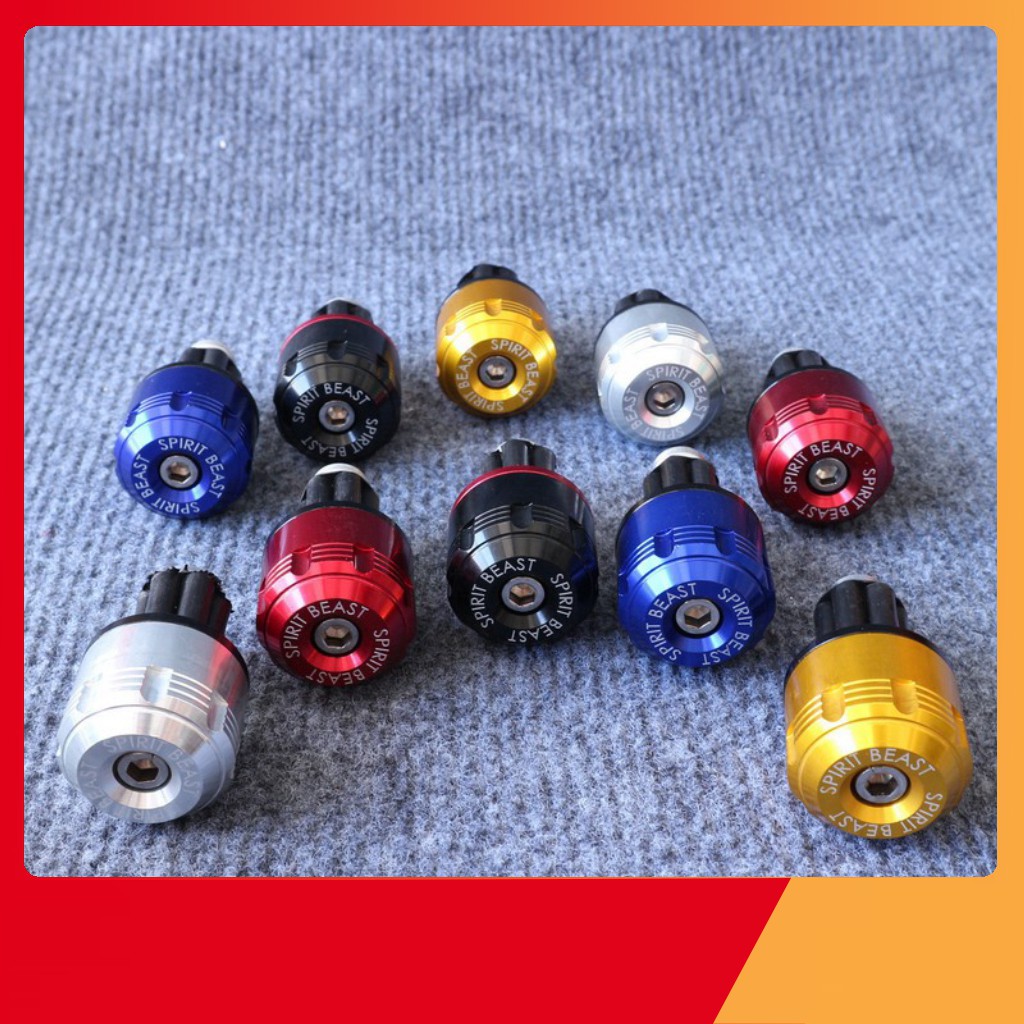 [XẢ KHO] GÙ TAY LÁI NHÔM CNC BÉ BỰ TRANG TRÍ MỌI LOẠI XE