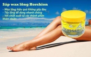 Gel wax long mật ong