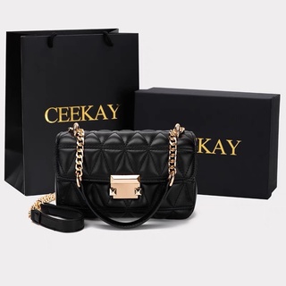 Túi Hãng Chuẩn Ceekay Fullbox+Túi Giấy