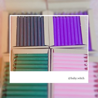 Nến cây Taper Witchcraft💕💕