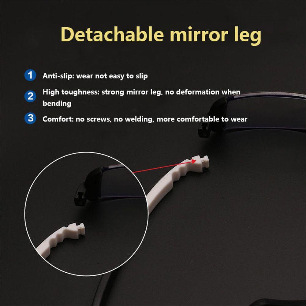 ORIENTLII Kính Đọc Sách Siêu Nhẹ Bảo Vệ Mắt Dành Cho Nam Và Nữ