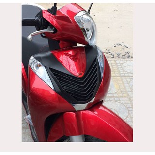 Mặt nạ Sh mode độ SH Ý Bạc mờ