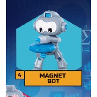 Đồ chơi Happy Meal - Discovery Robots