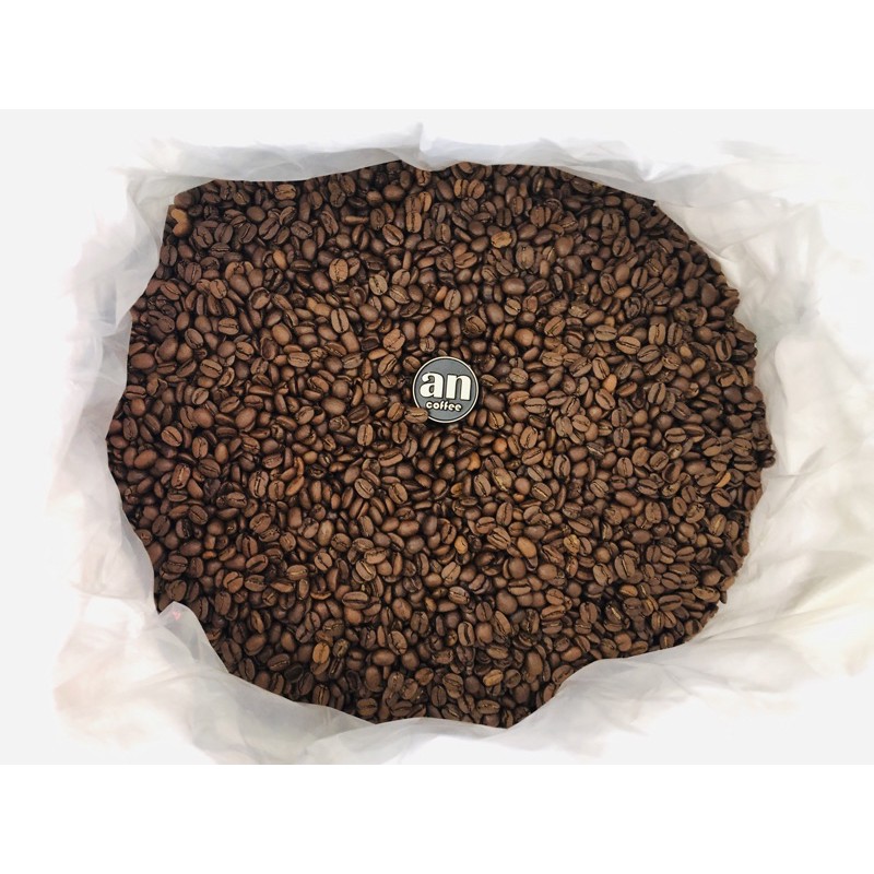 Cà phê rang xay nguyên chất - An An Nhiên ( Robusta + Arabica ) | BigBuy360 - bigbuy360.vn