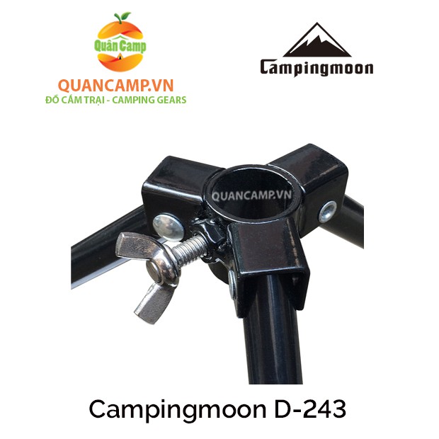 Giá treo đèn dã ngoại Campingmoon D-243