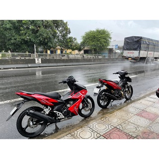 Tem trùm winner x y15zr đỏ đen