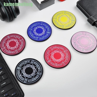 【♦Đế Sạc Không Dây Qi Hình Tròn Ma Thuật