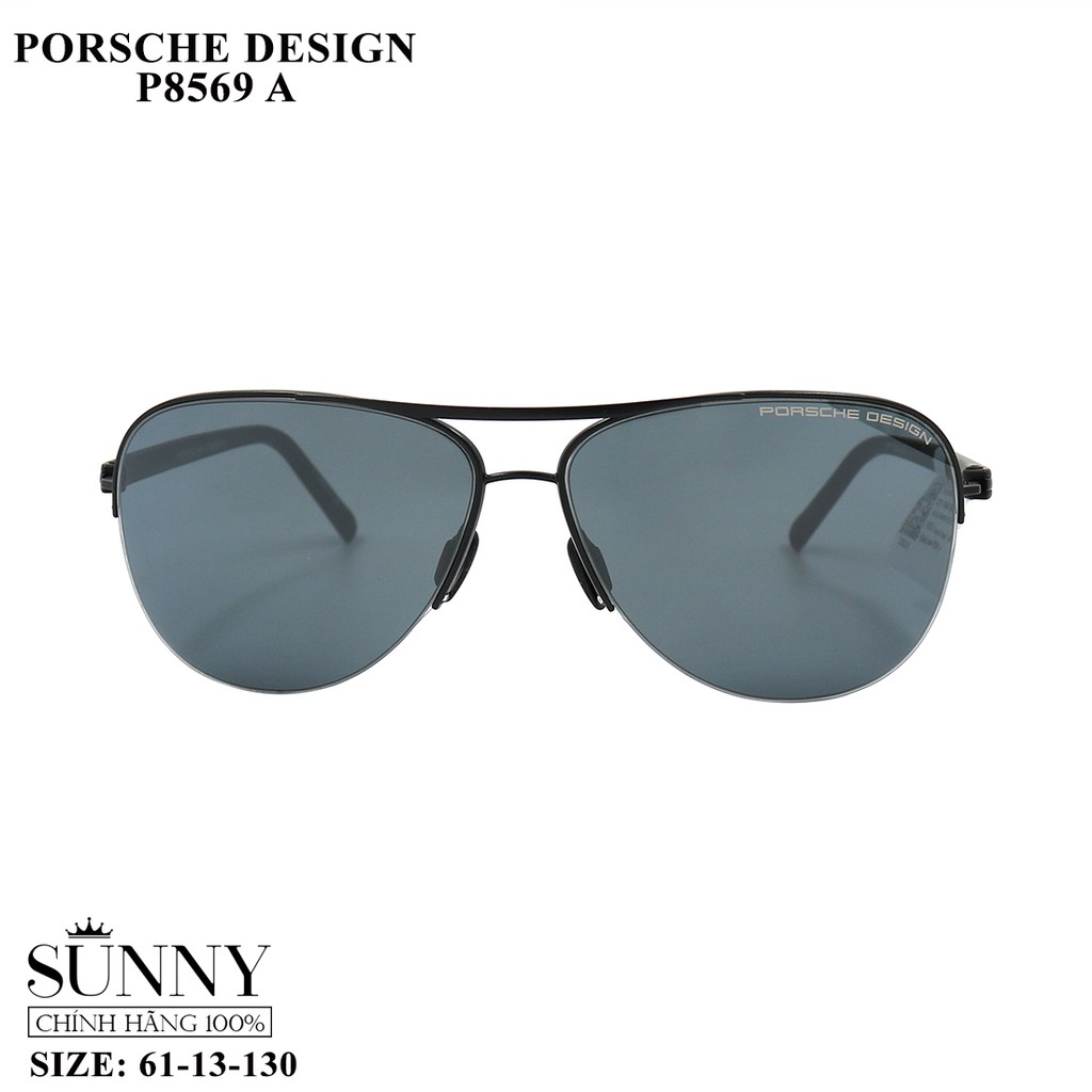 Kính mát Porsche Design P8569 nhiều màu, sp chính hãng bảo hành toàn quốc